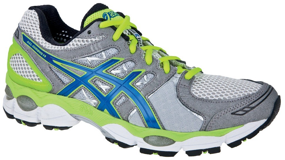 asics gel nimbus 14 uomo Vendita